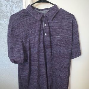 Calvin Klein polo shirt